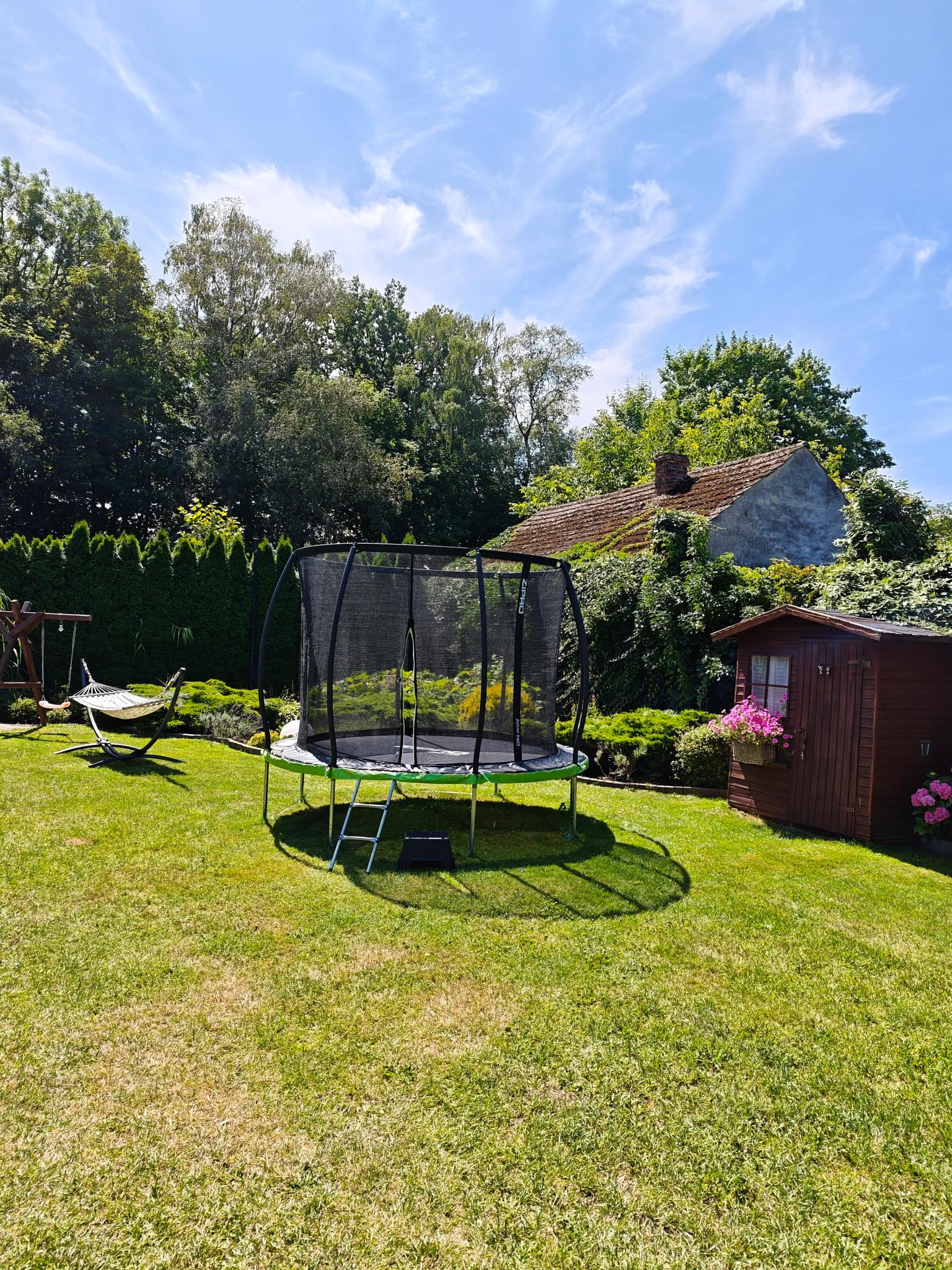 Trampolin für Kinder